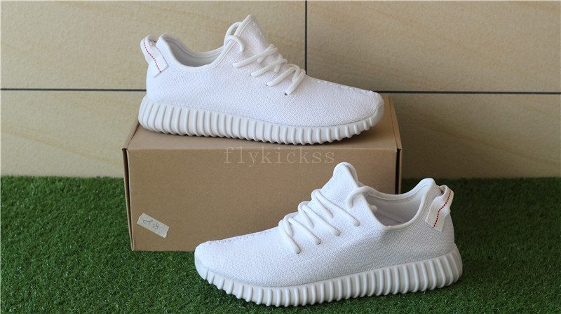 Adidas Yeezy Boost 350 Beluga White